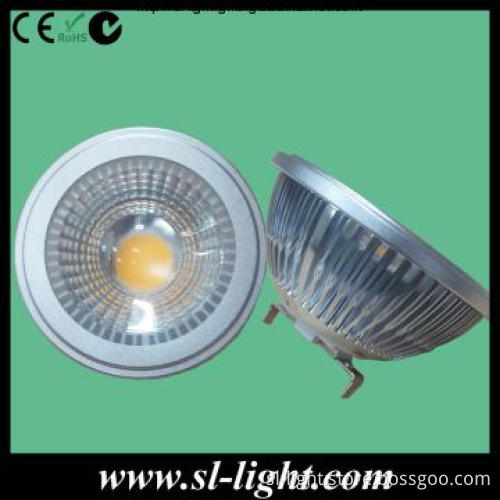 Cob AR111 led spotlight 10W